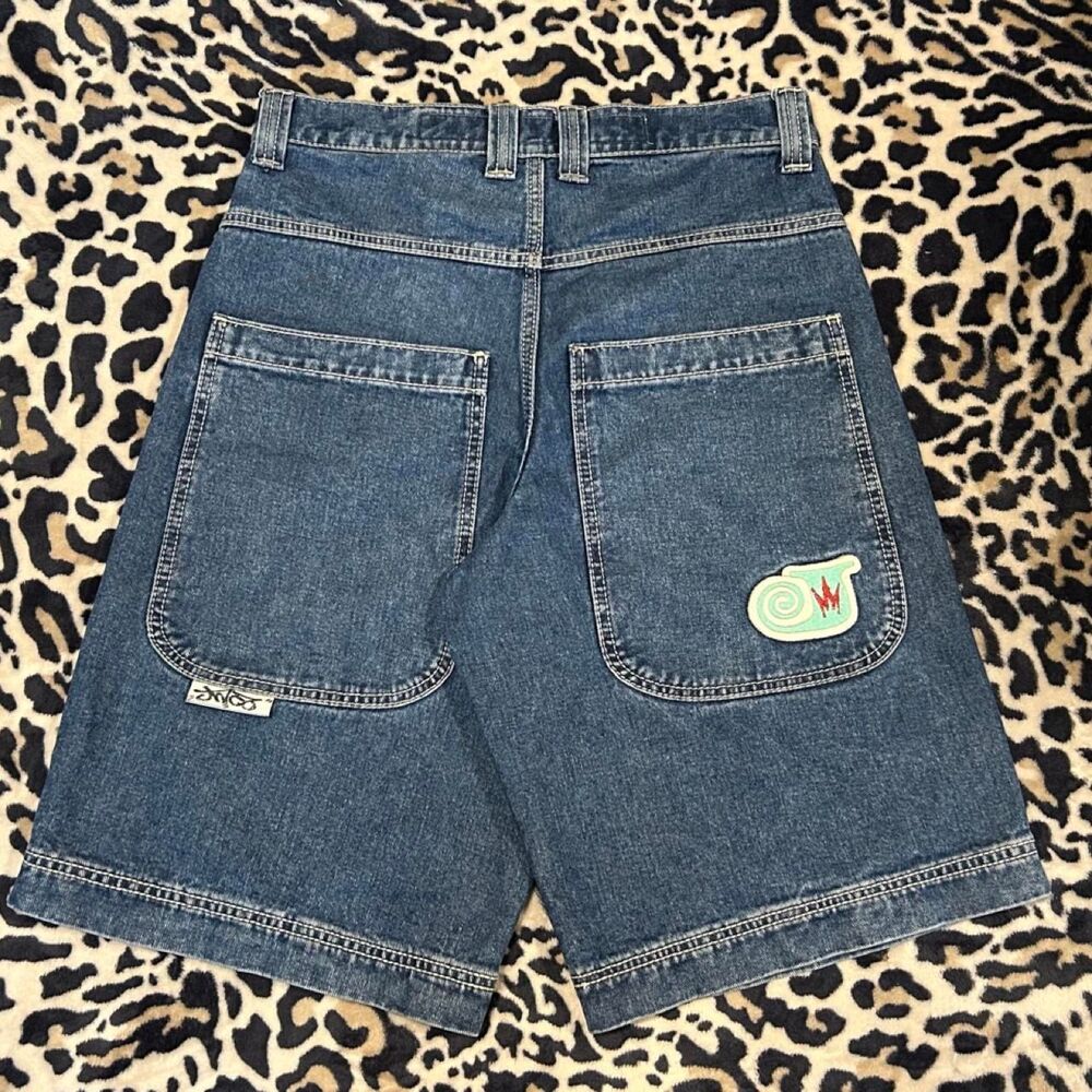 JNCO jorts